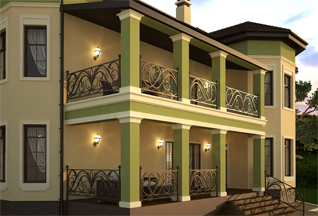 FACADE DECOR MANUFACTURING